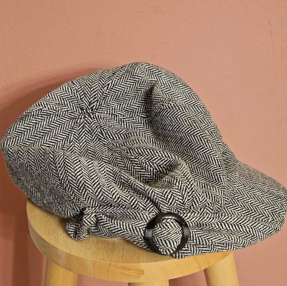 Newsboy Style Cap by Nine West